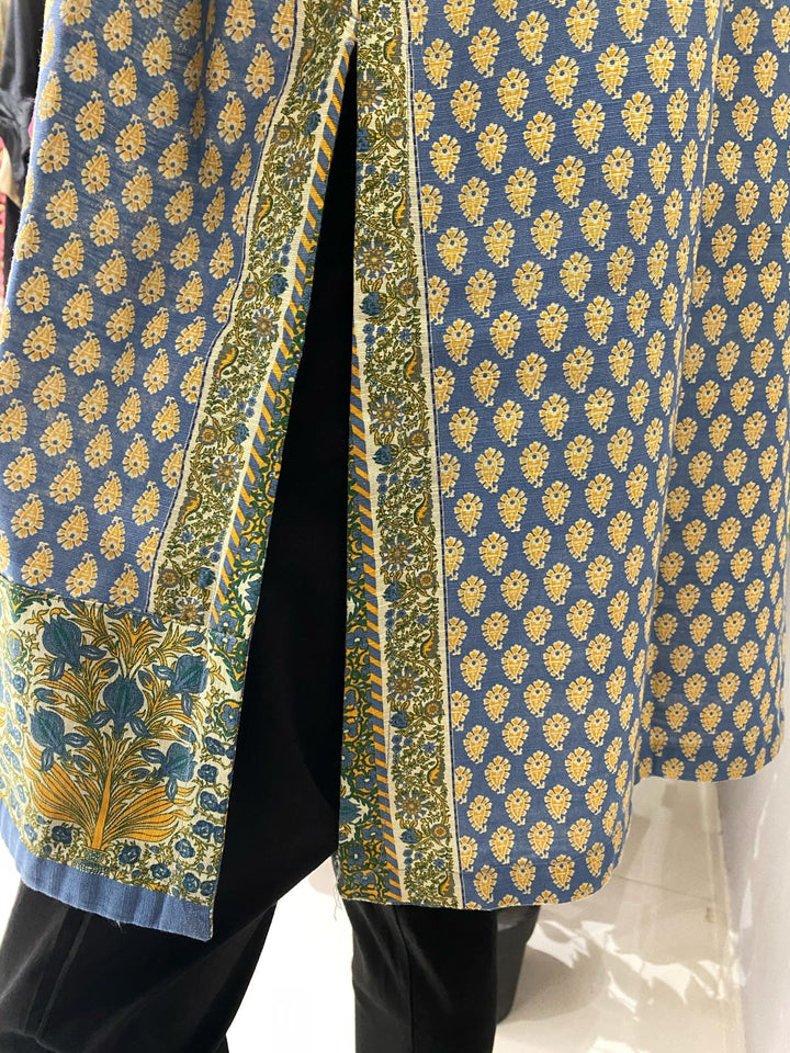 KURTA - Khaddar Kurti