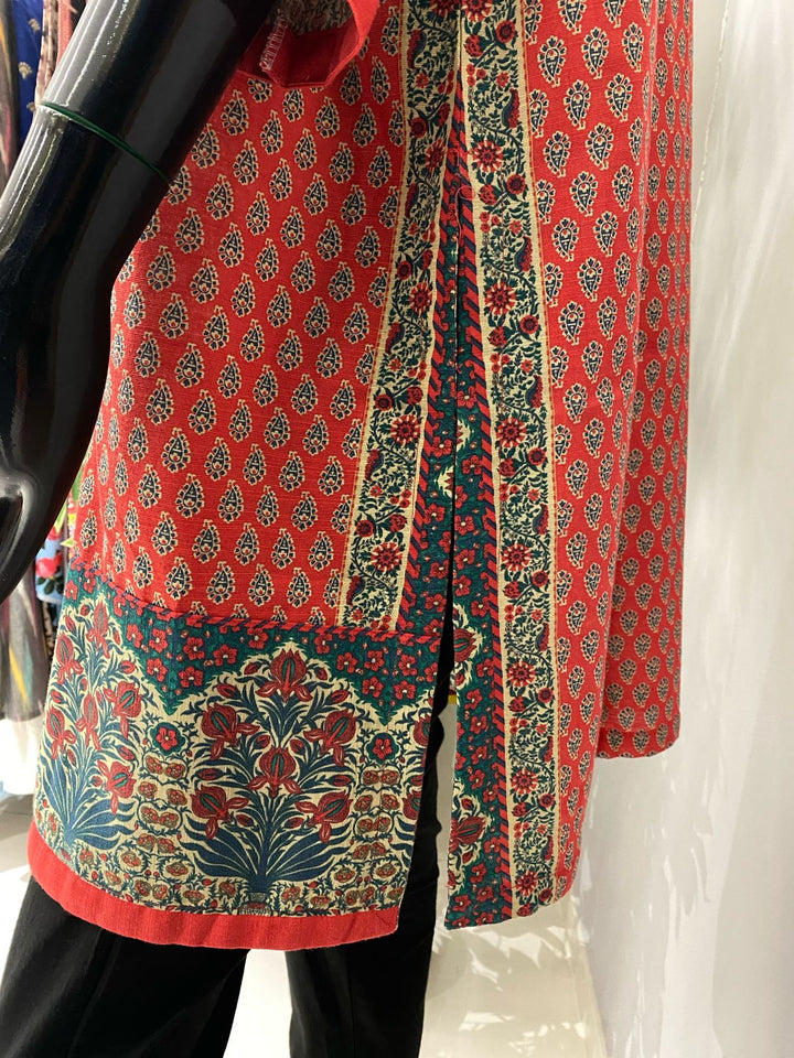 KURTA - Khaddar Kurti