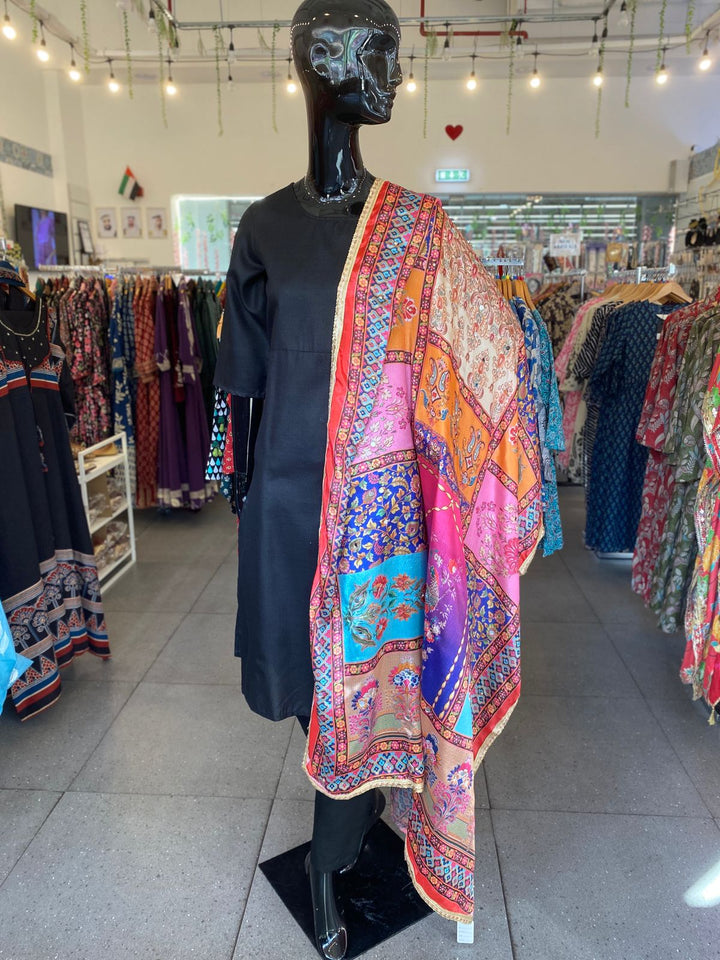 DUPATTA 50