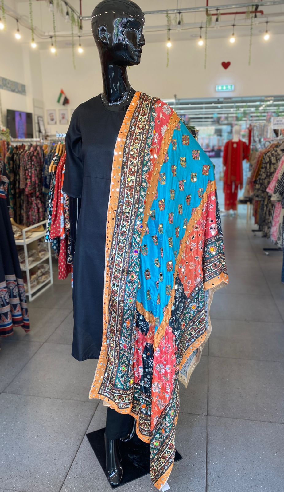 DUPATTA 100