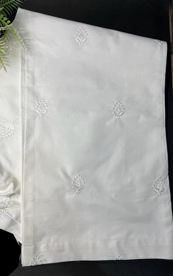 PALAZZO-Embroidered