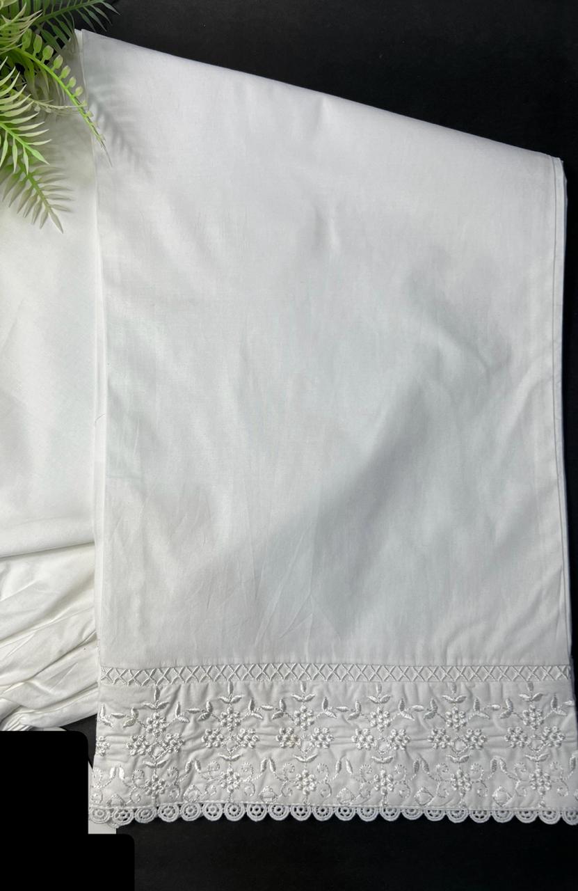 PALAZZO-Embroidered
