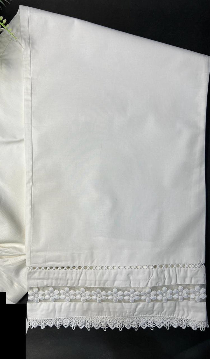 PALAZZO-Embroidered
