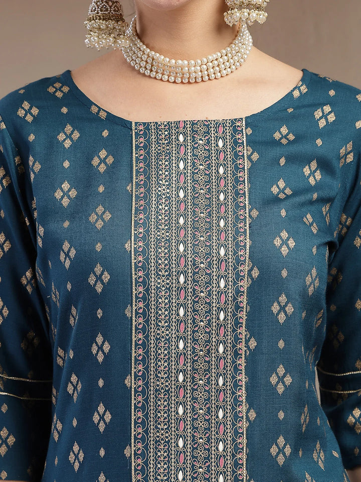 KURTA-Rayon Straight Kurta