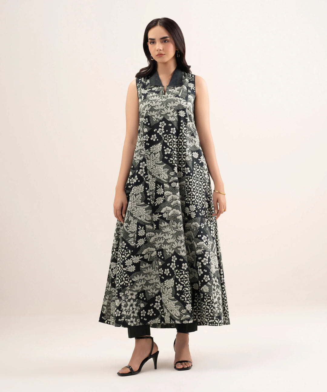 UNSTITCHED 2Pc SP-Pak