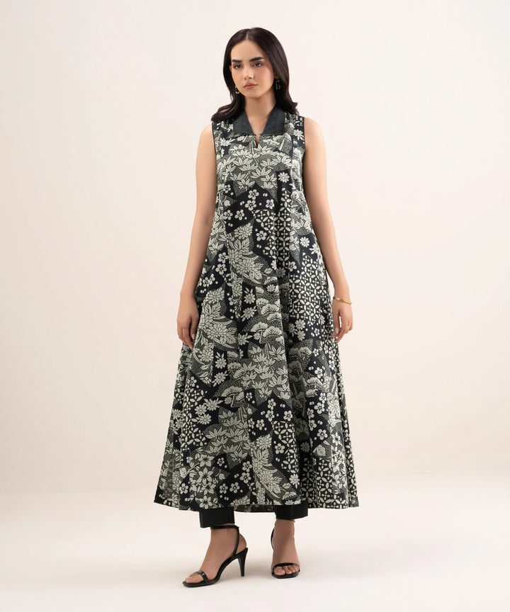 UNSTITCHED 2Pc SP-Pak