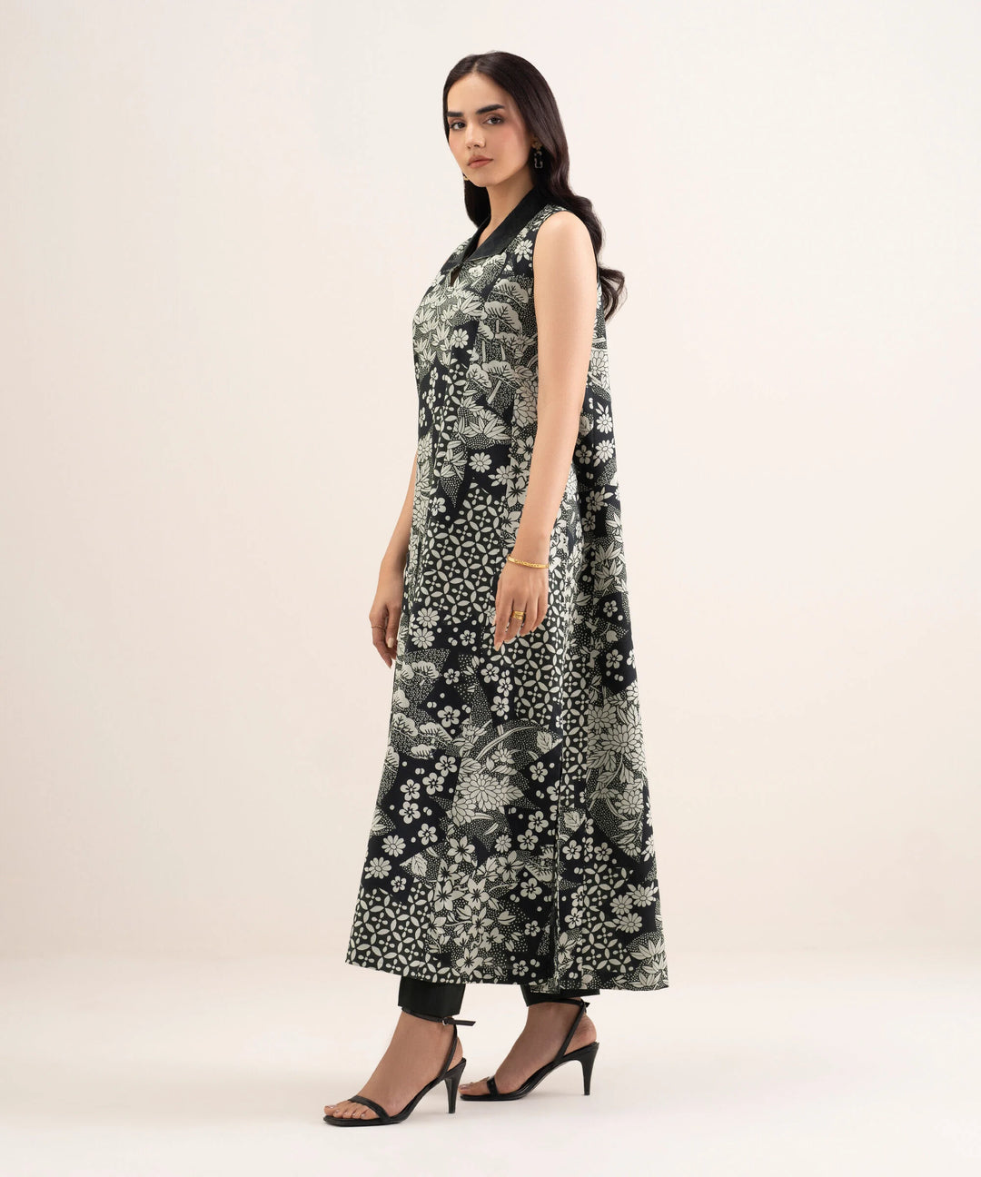 UNSTITCHED 2Pc SP-Pak
