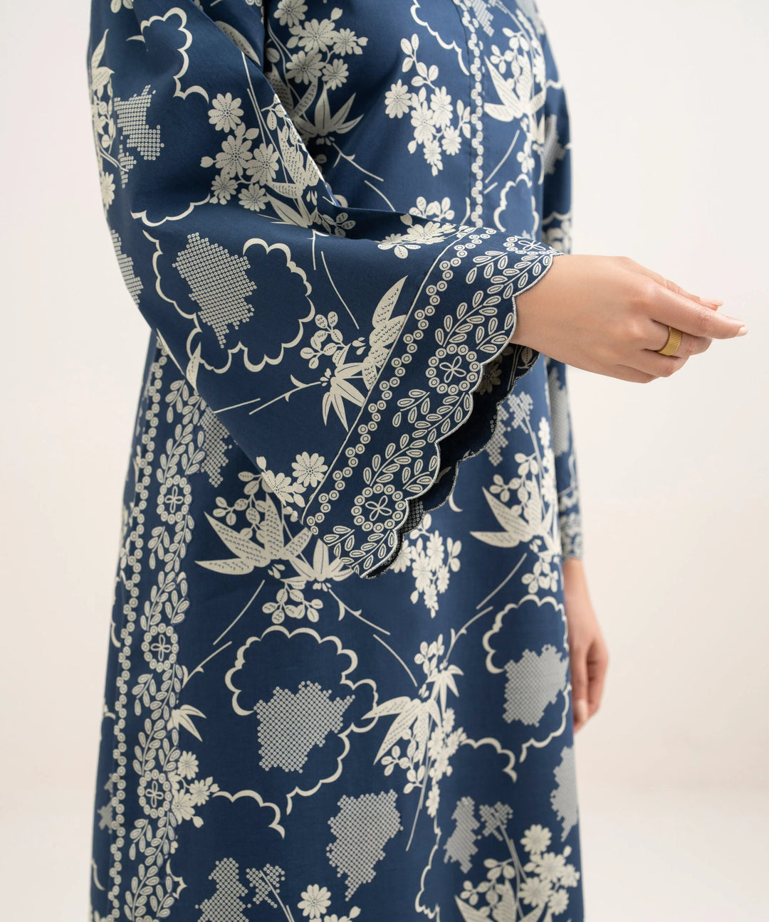 UNSTITCHED 3Pc SP-Pak