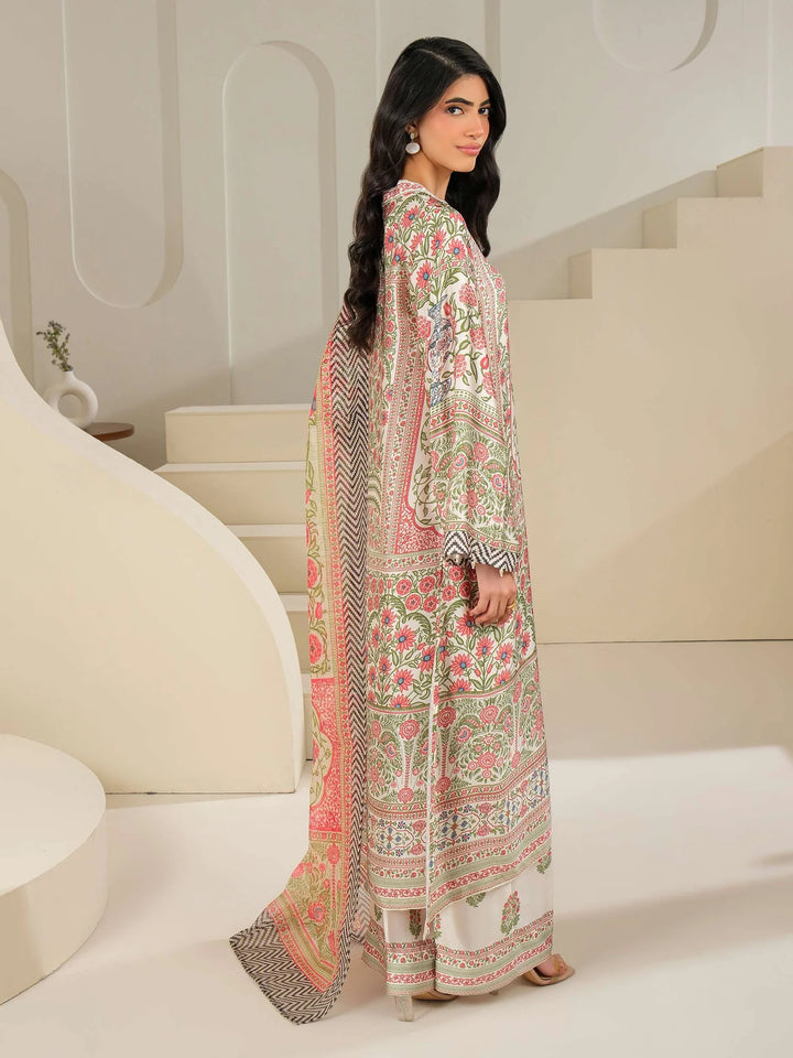 UNSTITCHED 3Pc LL-Pak