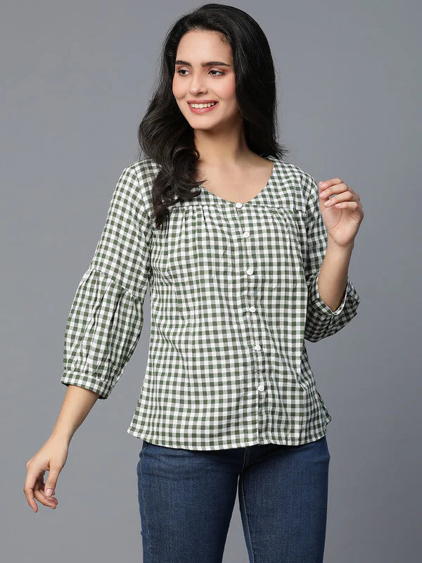 TOP-Green Cotton