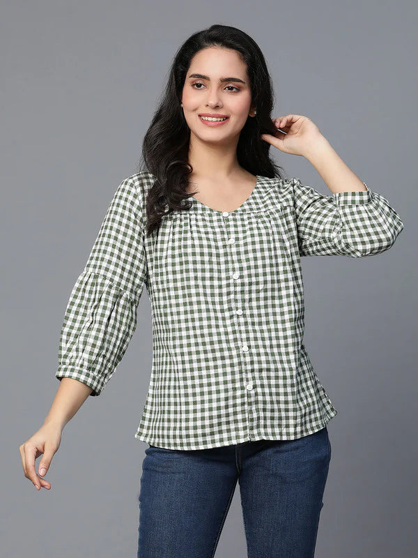 TOP-Green Cotton