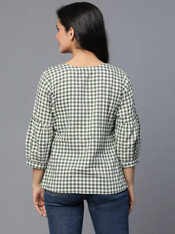 TOP-Green Cotton