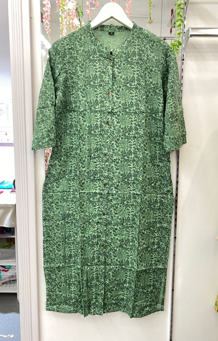 KURTA-MULTI, RAYON