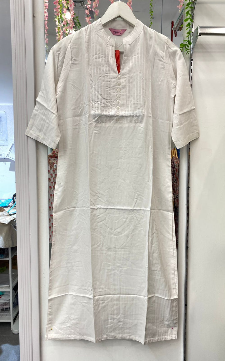 KURTA-MULTI, RAYON