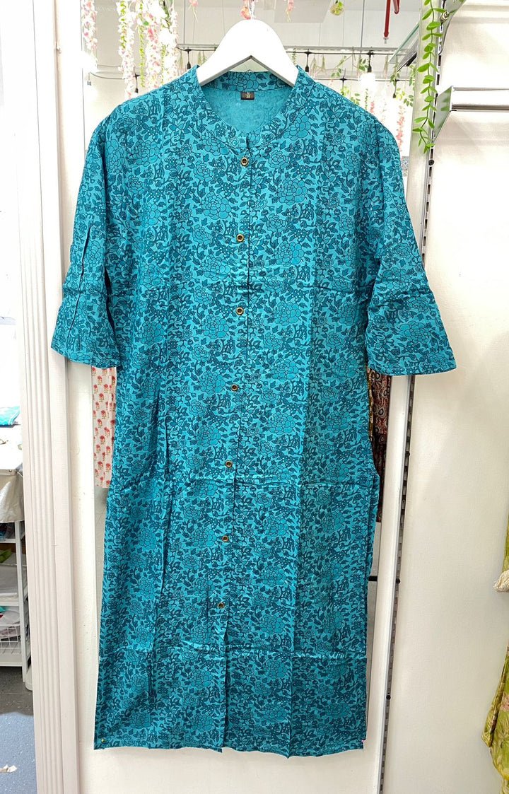 KURTA-MULTI, RAYON