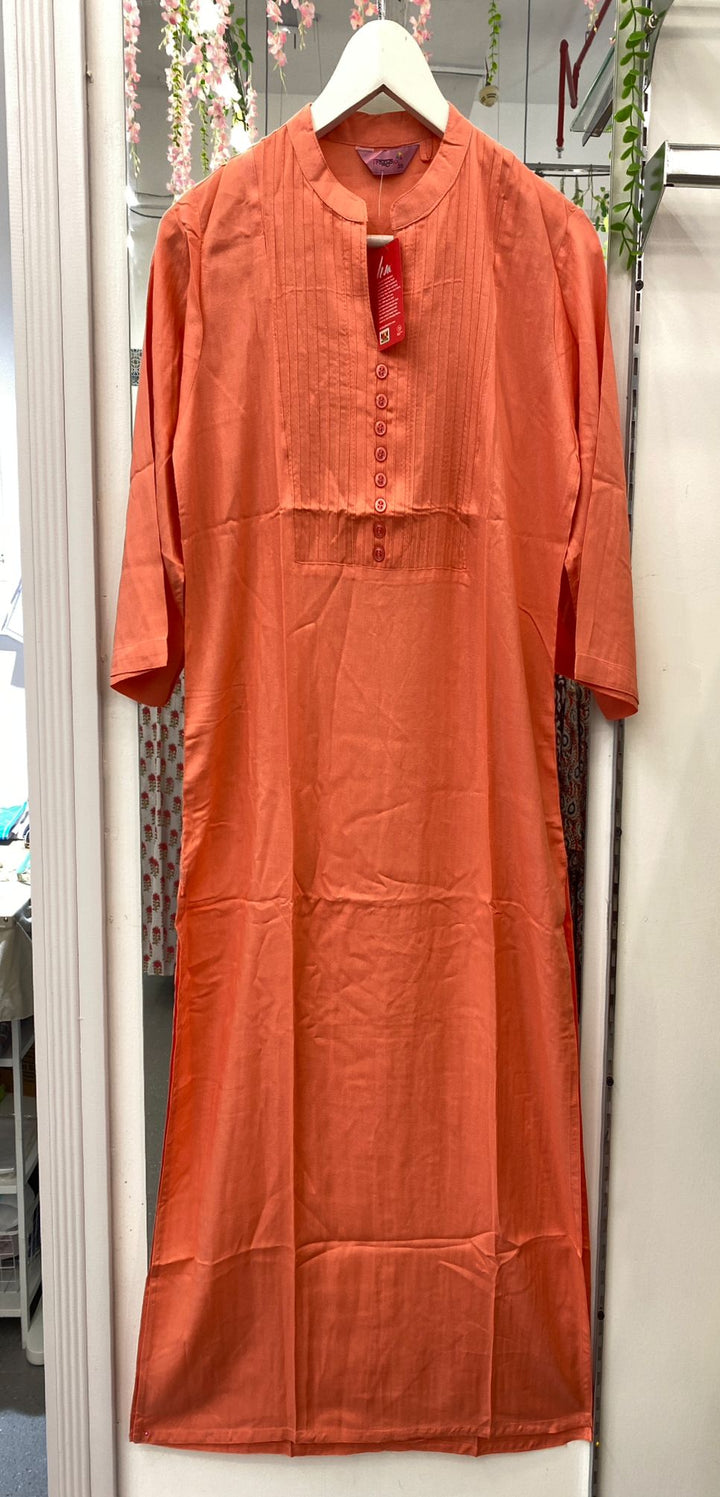 KURTA-MULTI, RAYON