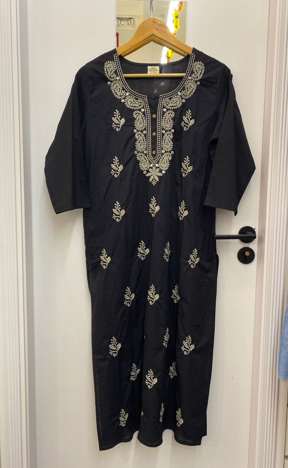 KURTA-LAKNAWI EMB