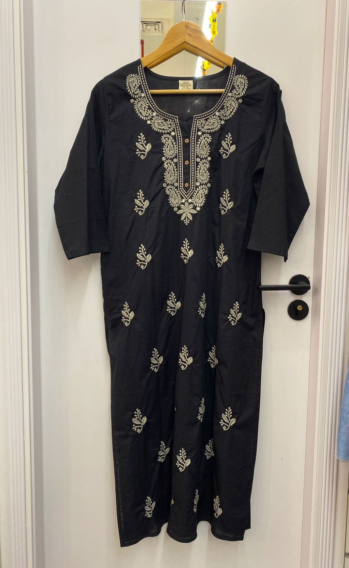 KURTA-LAKNAWI EMB