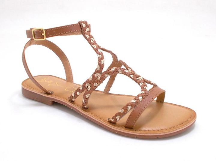 SANDALS - SQIS25L06 - MIELE