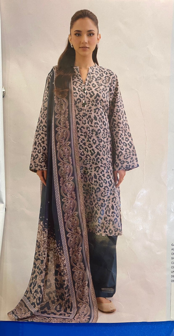 UNSTITCHED Nishat 92