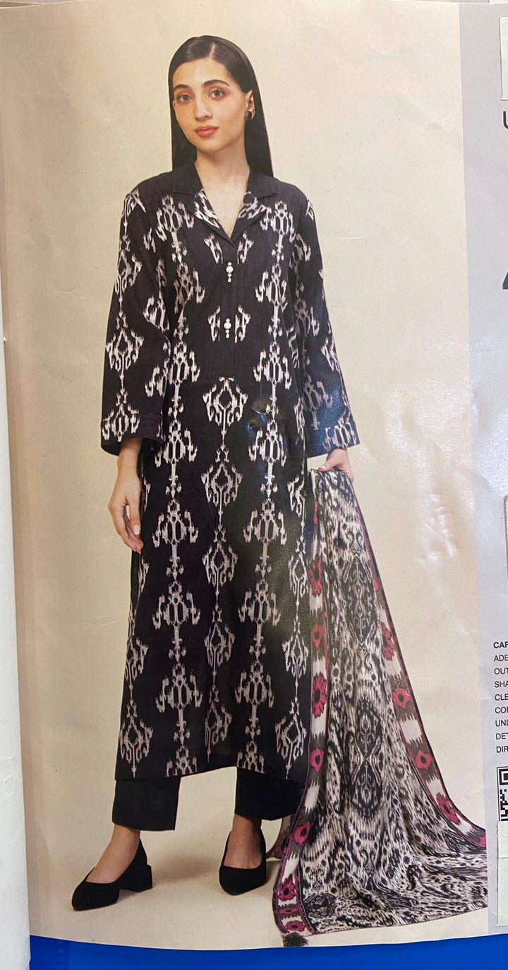 UNSTITCHED Nishat 50