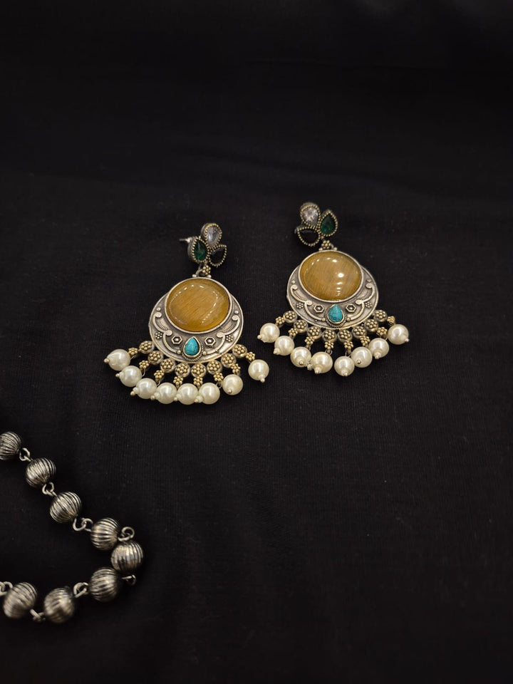 EARRINGS-F