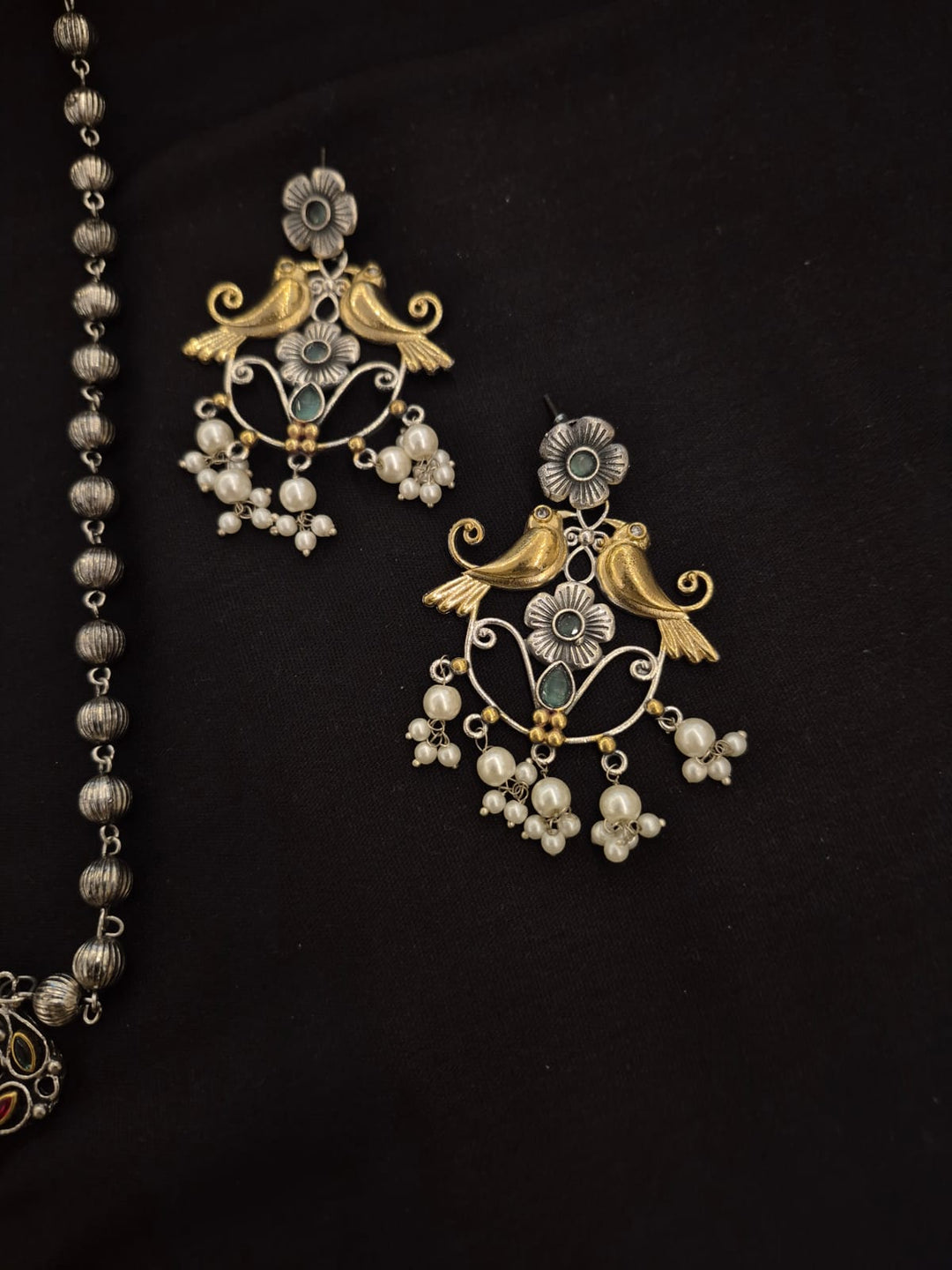 EARRINGS-F