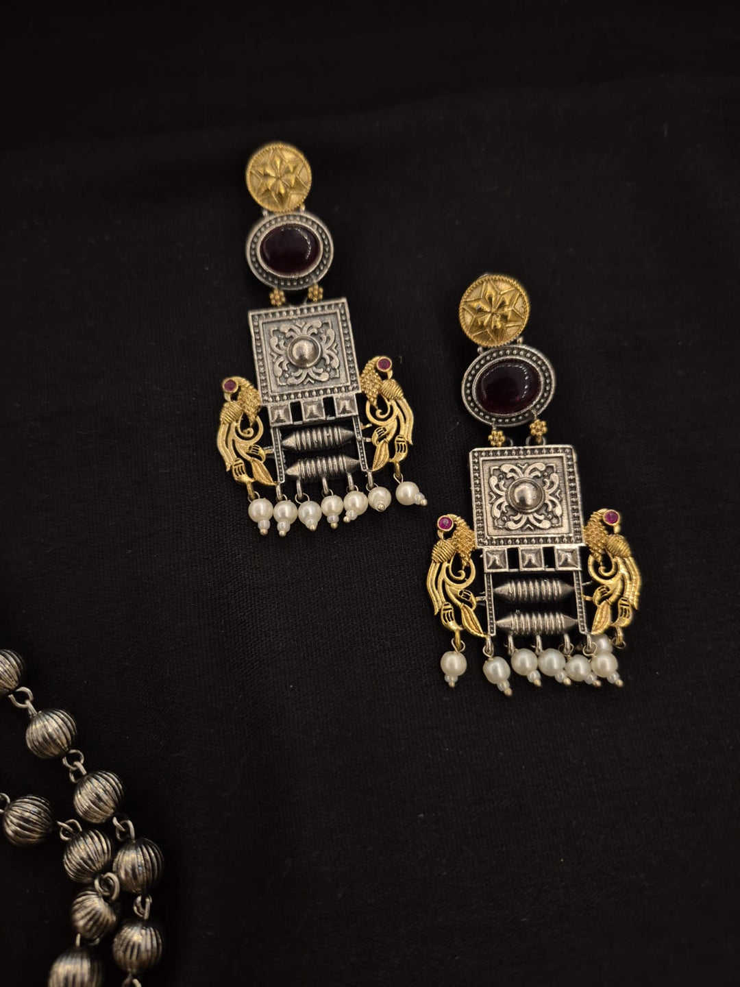 EARRINGS-F