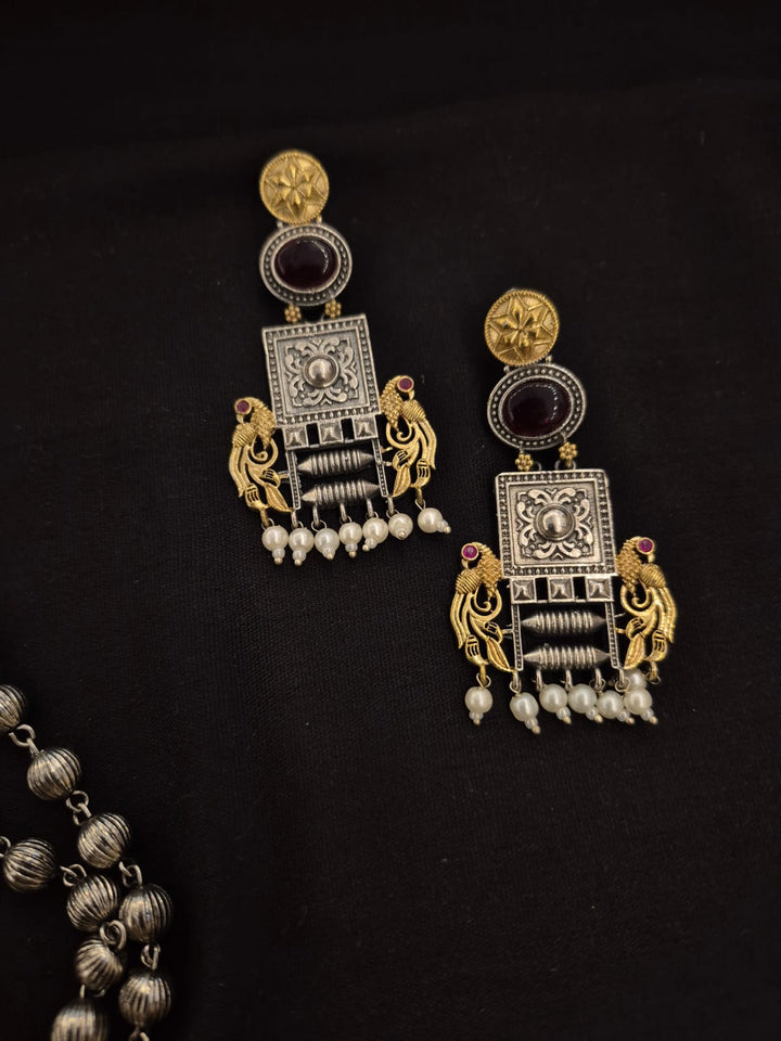 EARRINGS-F