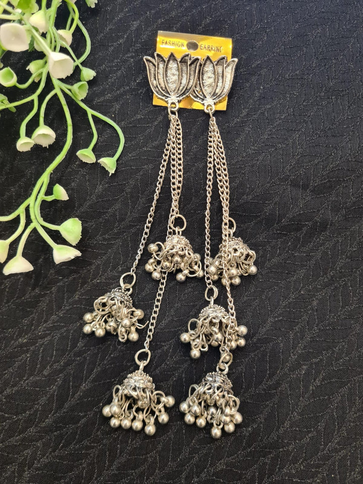 EARRINGS-Chumka