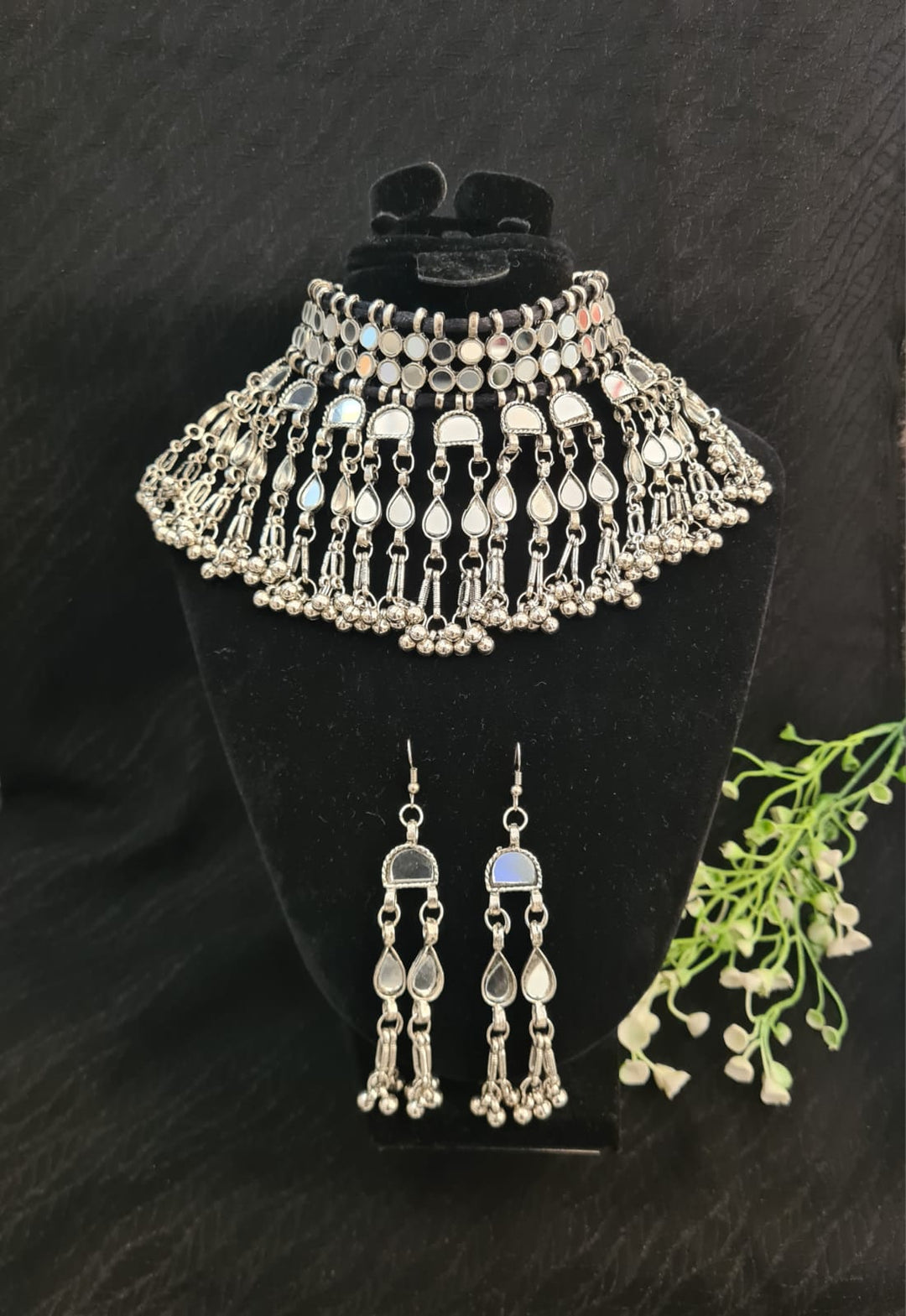 NECKLACE SET-Mirrors