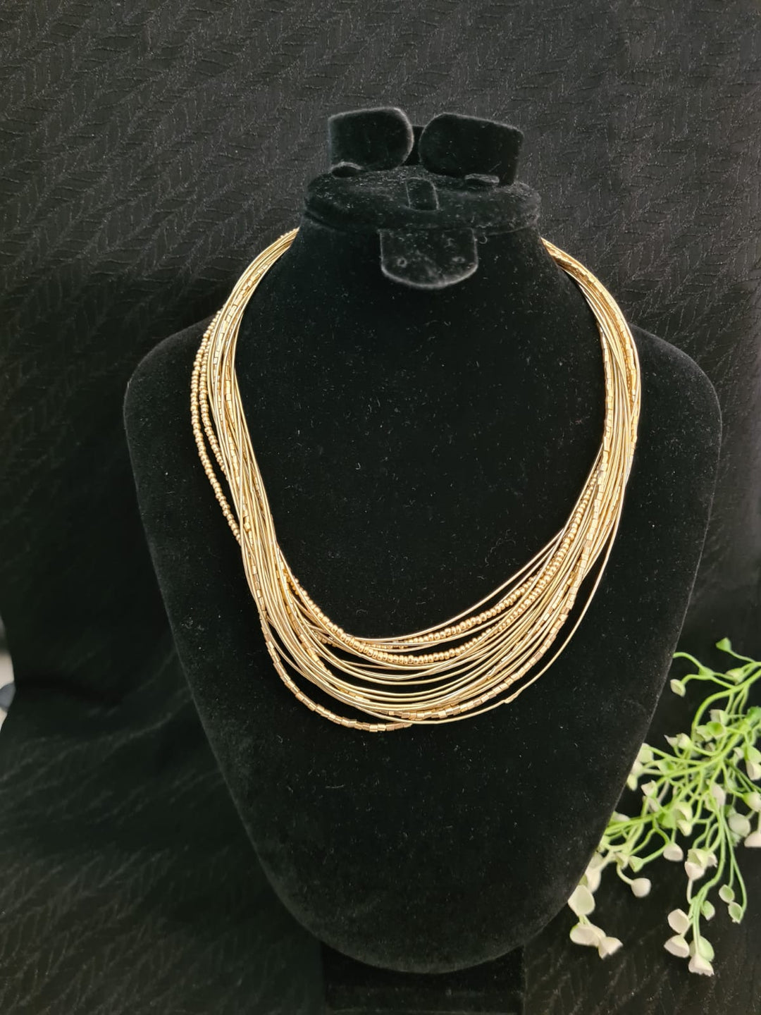 NECKLACE-Multi Layers