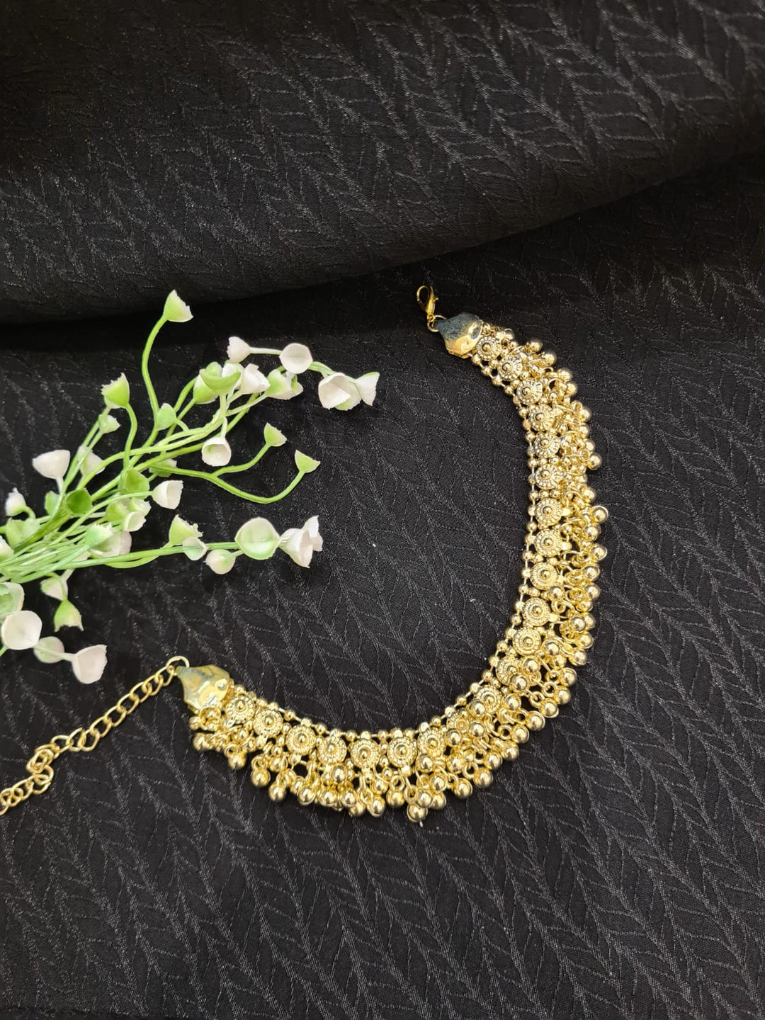 ANKLETS-Golden and Silver