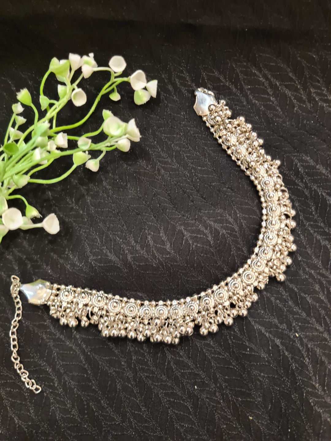 ANKLETS-Golden and Silver