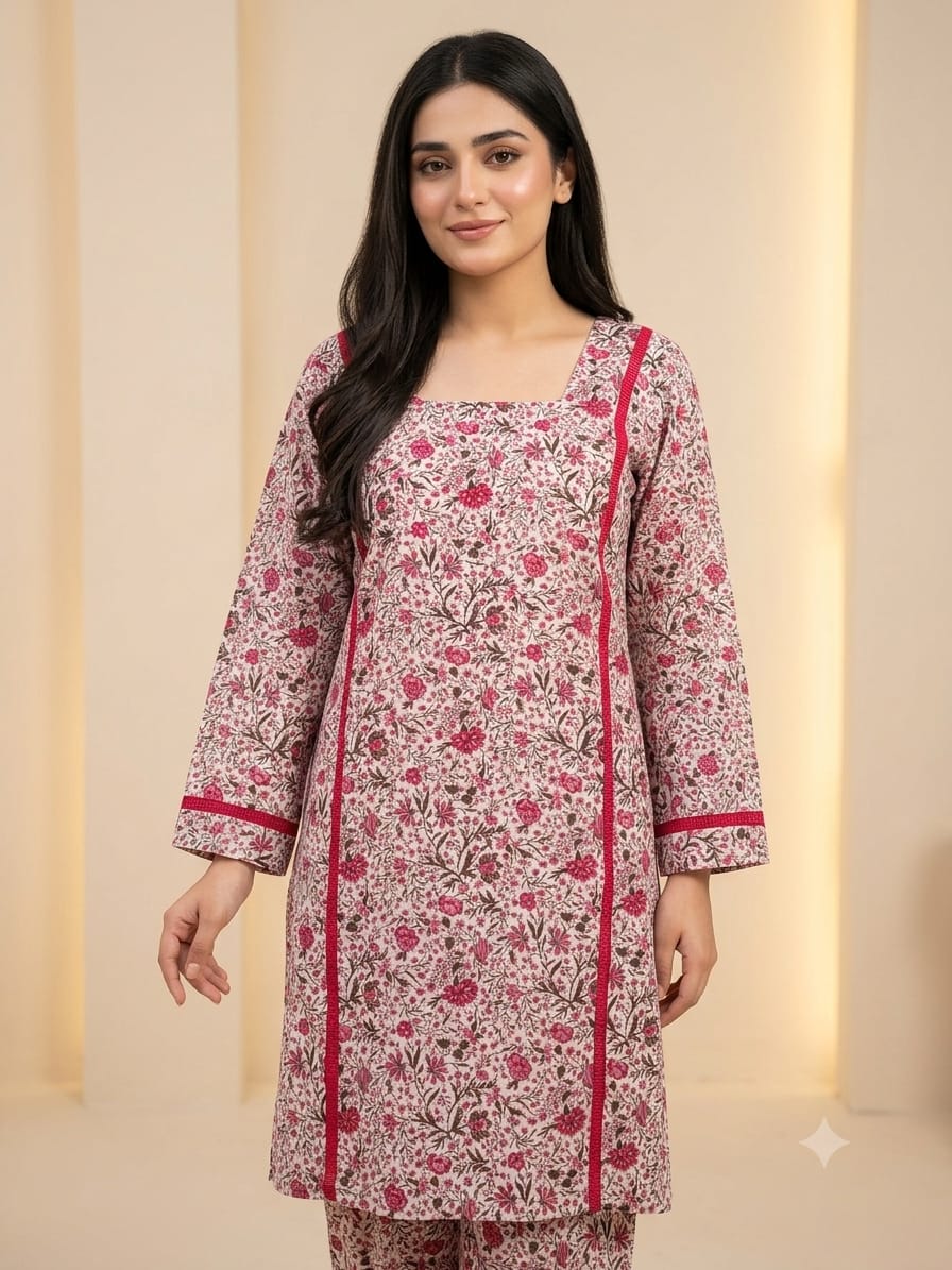 CO-ORDS-Cotton Inhouse