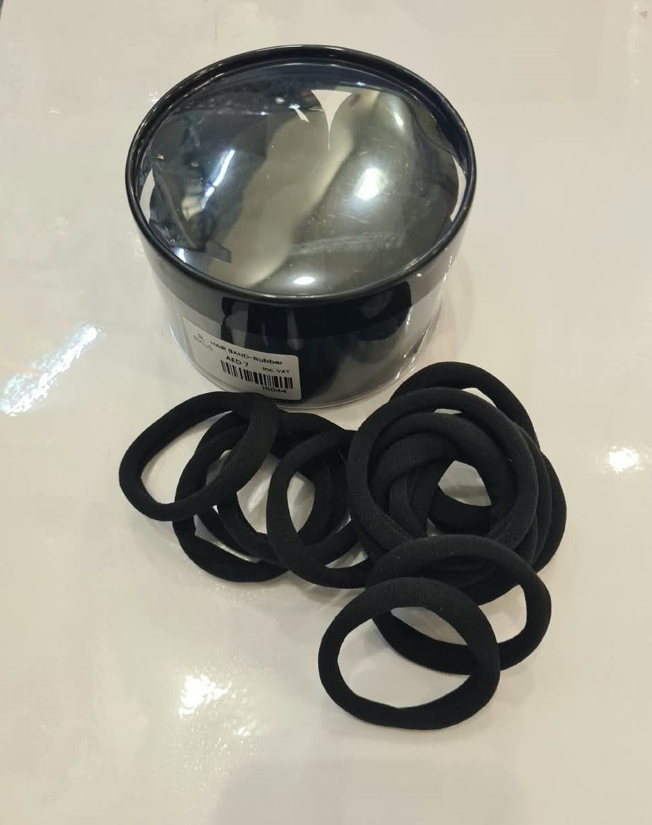HAIR BAND-Rubber Band Box1