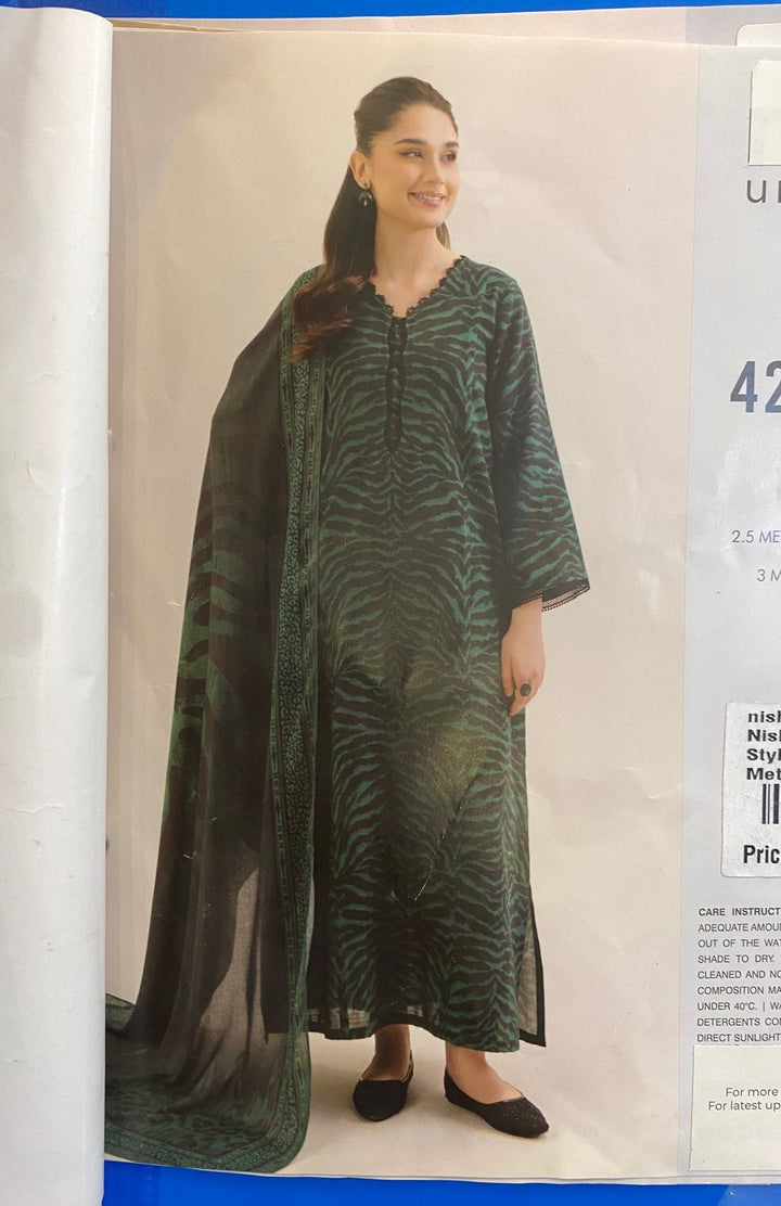 UNSTITCHED Nishat 94