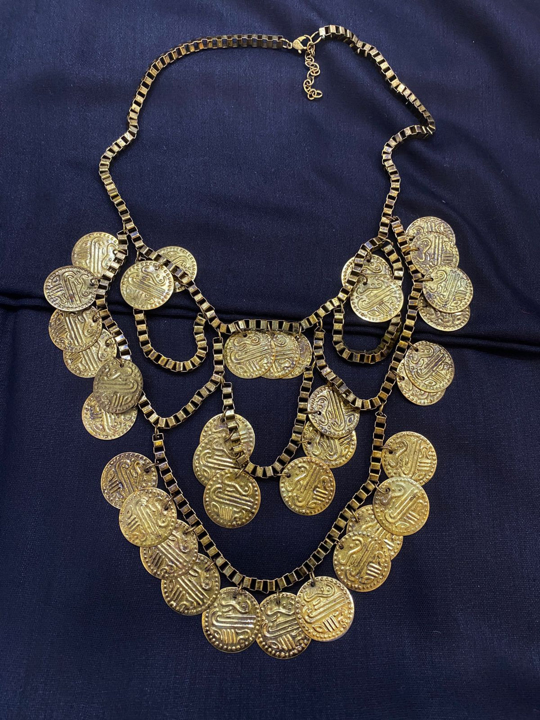 NECKLACE-D