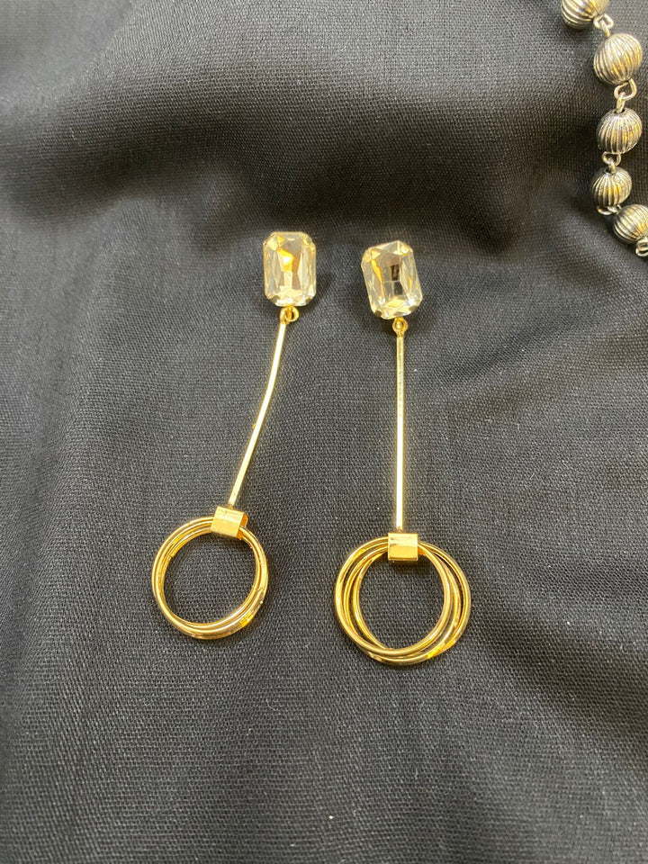 EARRINGS-D
