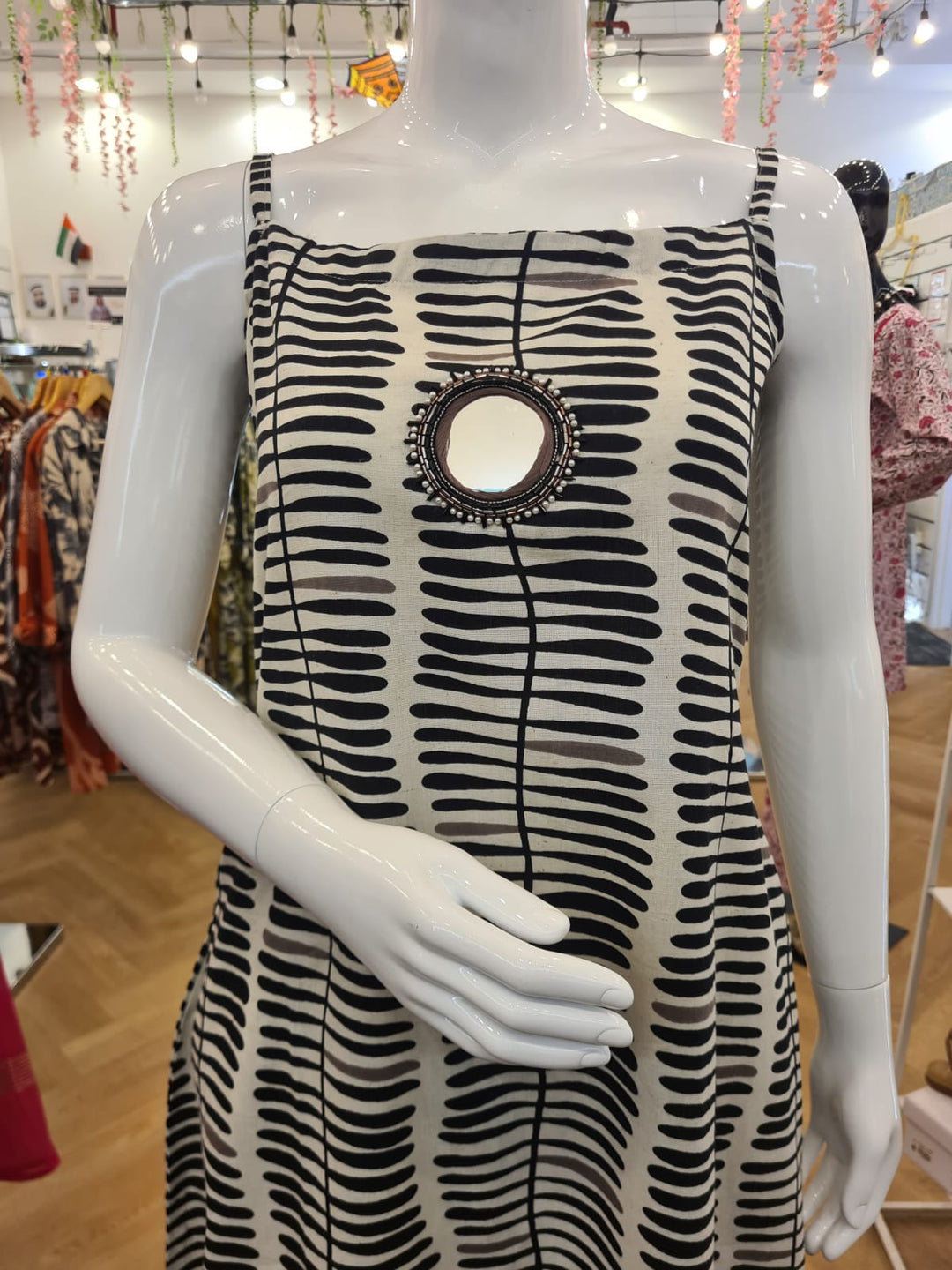 CO-ORDS B&W Cotton