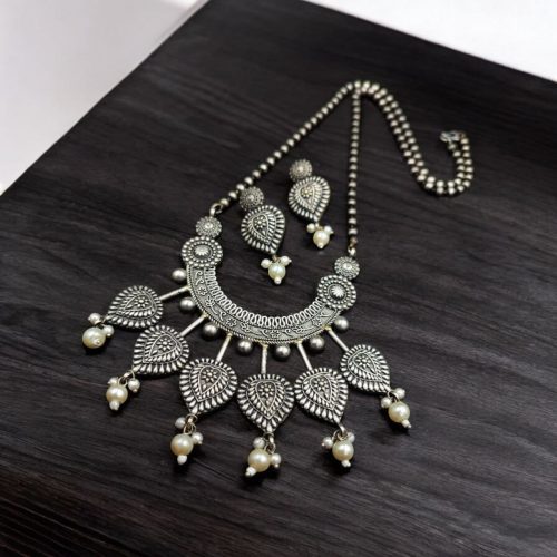 NECKLACE SET-Brass02