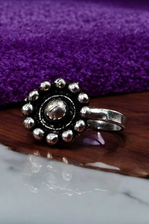 NOSE PIN-Brass02