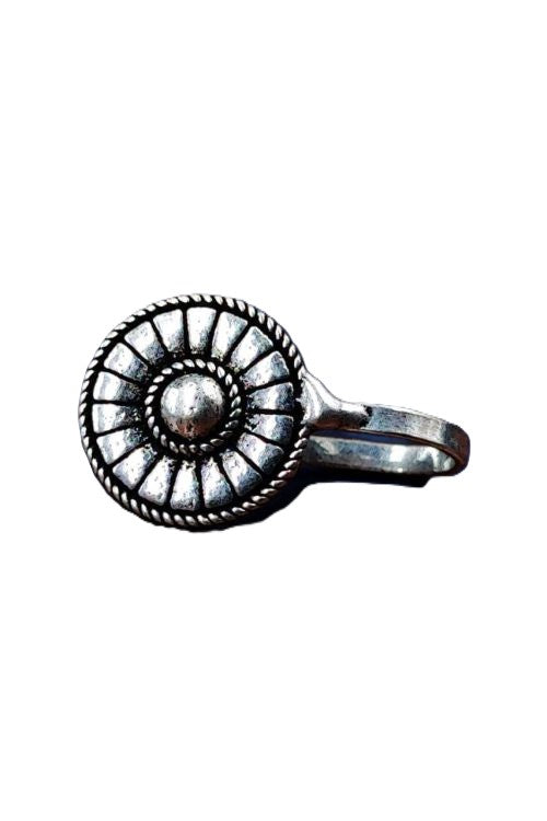 NOSE PIN-Brass02