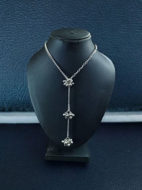 NECKLACE-German Silver