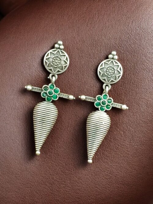 EARRINGS-Brass02