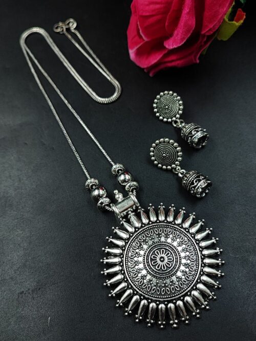 NECKLACE SET-Brass01