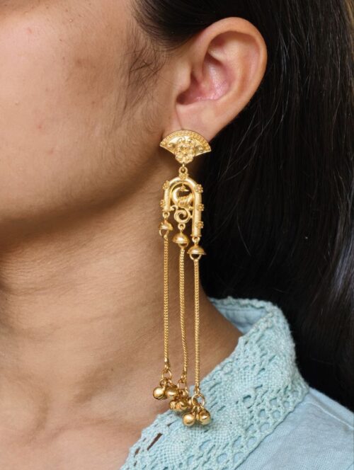 EARRINGS-Brass01