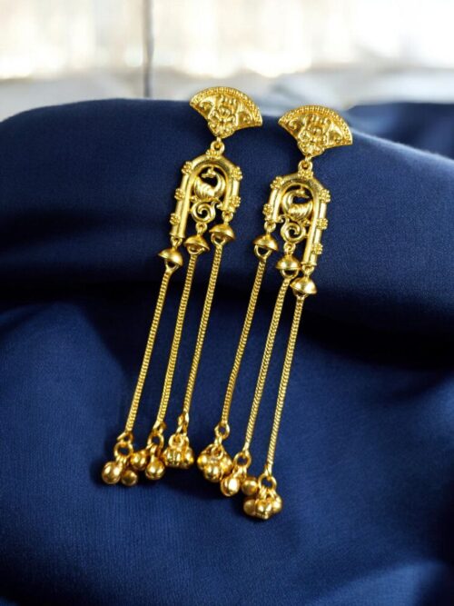 EARRINGS-Brass01