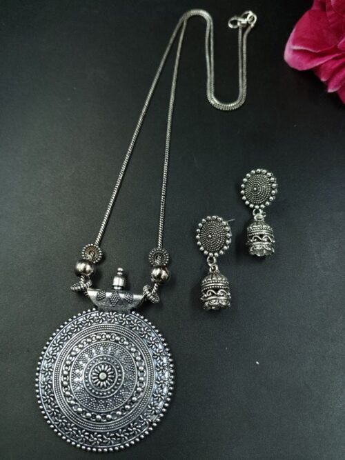 NECKLACE SET-Brass01