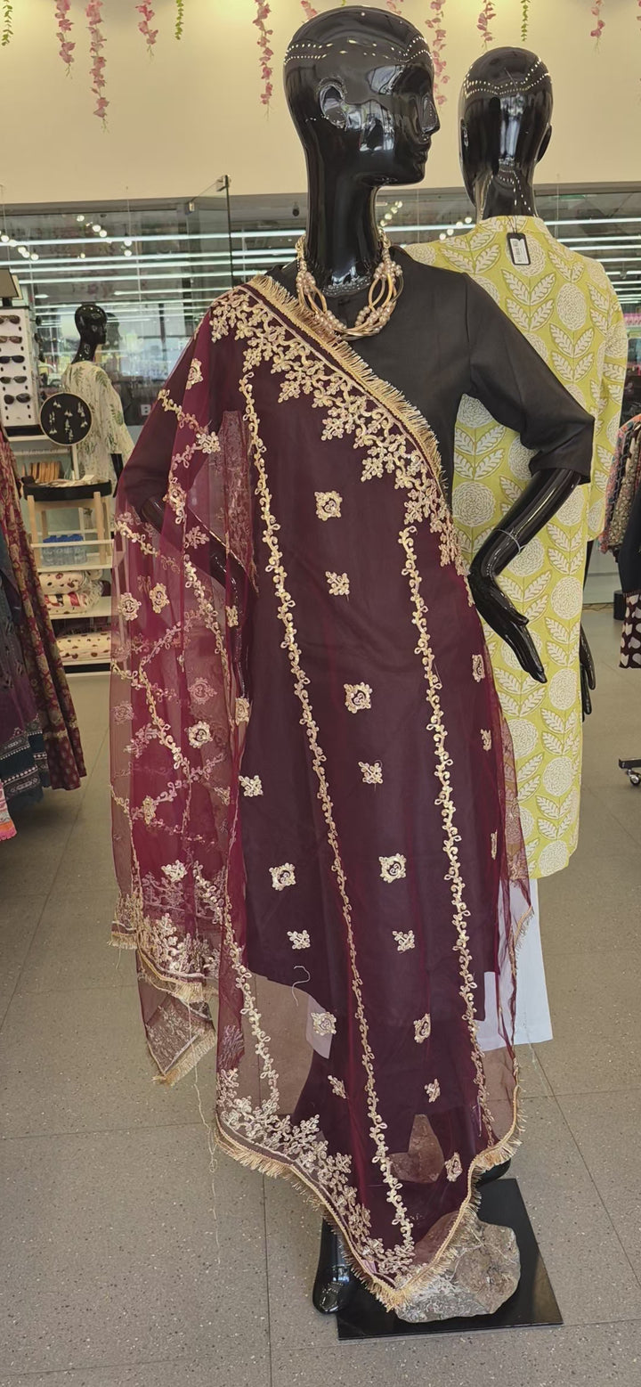 DUPATTA GOTA